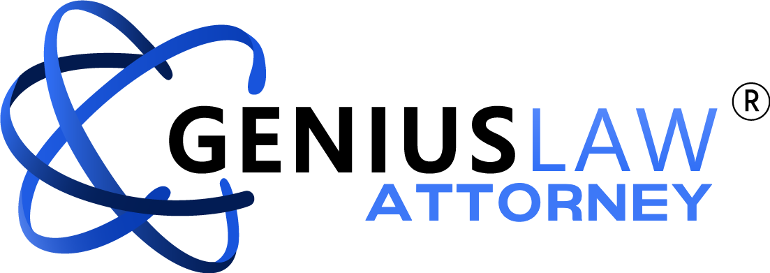 GeniusLaw Logo
